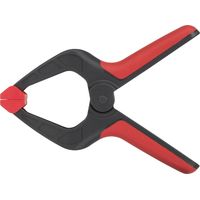 SERRE-JOINT 70 MM 10 KG TOOLCRAFT 1611468 ENVERGURE MAX.:70 MM LONGUEUR: 160 MM MESURES DEMPATTEMENT:70 MM