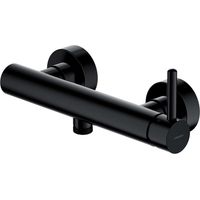 OMNIRES Y - Miscelatore doccia, nero Y1240BL