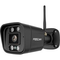 Foscam V5P (black) WLAN IP Überwachungskamera 3072 x 1728 Pixel