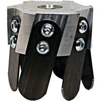 FADENKOPF FÜR FREISCHNEIDER „ZAPPETTA SUPER“ 6 Klingen