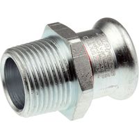 VSH XPress C-Stahl Übergangsstück i/a 54xR2" Typ C1405, 6202350