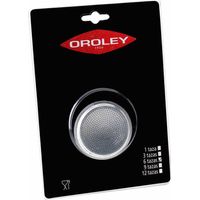 Remplacement Filtre En Aluminium De Cafetière De 6 Tasses Oroley