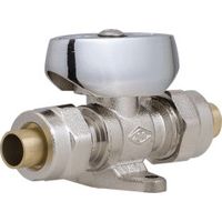 Robinet avec limiteur de débit interne - JAIME PARETA Type de gaz : Gaz naturel