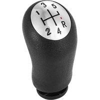 Pommeau de leviers de vitesse manuel 5 vitesses pour RENAULT Clio 3, Clio 2, Modus, Grand Modus, Wind, Logan 1, Logan 1 Break