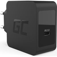 Caricabatterie Green Cell USB-C 18W PD - ricarica rapida, universale