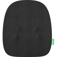 Respaldo de masaje MEDISANA MC 500 Shiatsu inalámbrico negro 2 velocidades