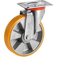 Roue en polyuréthane Pg 100X85 125X35 659303 Tr