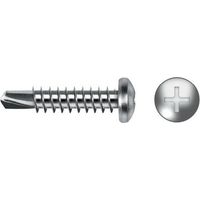 Schraube Celo Self Tapping 4.8 x 32 mm Silber Stahl
