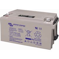 Batterie Gel Victron 90ah Longue Durée De Vie, Décharge Profonde - Victron Energy