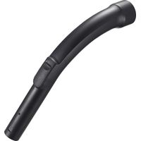 Poignée de rechange pour aspirateur Miele – Diamètre 35 mm – Compatible S1 S2 S4 S5 S6 S8 – Découpe pour verrouillage tube télescopique - S8000