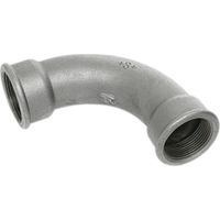 CURVA F F GHISA ZINCATA D 1 2