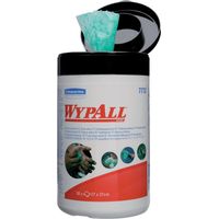 WYPALL Reinigungstücher 27x27cm Box a 50 Tücher 6 Stk