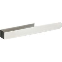 Bathroom Towel Holder Without Drilling Stainless Steel Adhesive Towel Holder For Bathroom And Kitchen 25 Cm