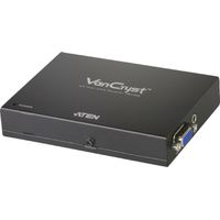 Aten VE170R-AT-G AV-Extender-Receiver Schwarz