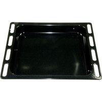LÈCHE-FRITES ÉMAILLÉ PYRO 446x364x56 MM POUR FOUR INDESIT - ARISTON - SCHOLTES