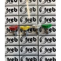Set 4 Ugelli per Idropulitrice 0° – 15° – 25° – 40° (1.25)
