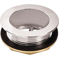 Crépine de vidange en inox et plastique 38mm - Gastro M