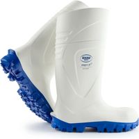 Bottes SOLIDGRIP blanches S4 - 38 - BEKINA