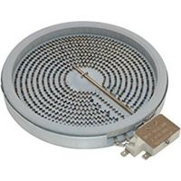Rosières 93679728 Radiant fireplace 1800W Hob