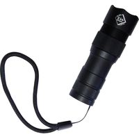 kh-security Pro Alarm 300150 Torcia tascabile Cinturino, Interfaccia USB a batteria ricaricabile 300 lm 99 g