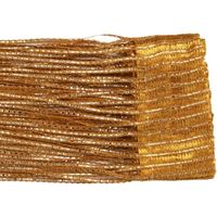 Rideau de porte à pompons, rideau de porte à fils, rideau de porte à fils brillants, cloison de fenêtre, rideau de fenêtre avec panneau décoratif de séparation à pompons, adapté à la maison, au mariag