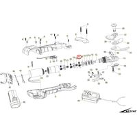 ORIGINAL ACTIVE segunda etapa engranaje satélite tigercut 32 025451