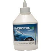 LECHLER TINTA BASE HYDROFAN HF498 CRYSTALL SILVER 0,5 lt