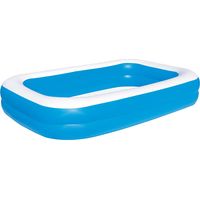 Piscina familiar hinchable 262 x 175 x 51 cm Bestway 54006
