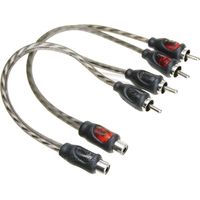 Divisor ACV Tyro Cinch 2 tomas - 4 enchufes