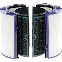 Eurofilter 969048-02 Filtro HEPA a carbone attivo per Dyson