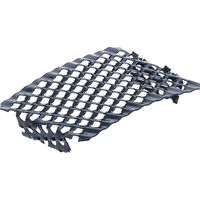 Ersatzklinge bgs-diy 76110 gebogen scharf 60x40 mm