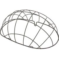 Basil Pasja Cúpula de Seguridad Negra 50 cm para Perro