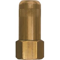 Anti belier femelle a ressort diamètre 1/2" (15x21)