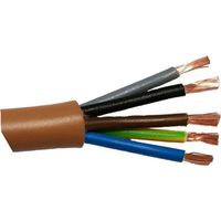 Cavo elettrico gommato FS18OR18 5G1,5