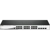 HUB Switch puertos 24 D-Link DGS-1210-28/ME Gigabit Ethernet (10/