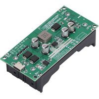 Module de de Batterie pour Carte de Batterie au Lithium 15W Haute Cartes de Prototypage Uni Sip (5V).
