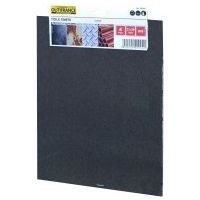 Tela Emeri 18x28cm Gr 00/120-x4lote de 4 hojas