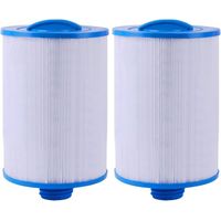 Cartouche filtrante Filter 2 pièces pour spa Pleatco Pww50, filtre de spa pour