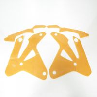 Aufkleber Sticker Ace für Motorrad Suzuki 450 RMZ nach 2007