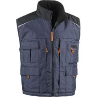 GILET VALENCIA BLU