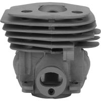 Kit cilindro e pistone per motosega da 47 mm – Lunga durata e resistenza all'usura – per uso domestico e in officina
