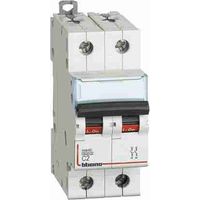 BTIFN82C2 Modularer Leistungsschalter BTDIN60 2P Kennlinie C - In= 2A