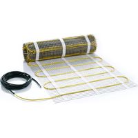 Alfombra Térmica Veria amarilla 375 W 0,5x5 m