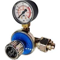 RÉDUCTEUR DE GAZ HAUTE PRESSION 12 KG/H AVEC MANOMÈTRE MOD. AP52 Mesure : 12 kg/h
