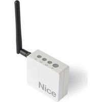 Nice – Module d'interface externe IT4WIFI – Commande Wi-Fi pour portails et portes de garage – Compatible Apple HomeKit – Géolocalisation et commandes vocales