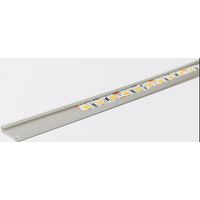 LED Flexiadapter f.Nutprofil L.2000mm grau