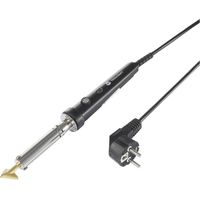 TOOLCRAFT SIP-220 Kit di riparazione in plastica 230 V 80 W 200 - 450 °C incl. Punta di saldatura