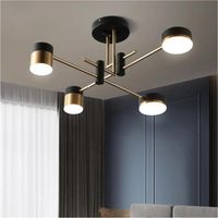 Suspensions épurées, luminaires modernes pour salle à manger, suspensions résidentielles, éclairage de luxe, luminaires pour salon et chambre à coucher, éclairage domestique