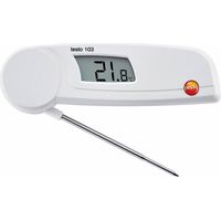 Termómetro de penetración TESTO -30° a 220° C - 0560 0103