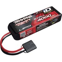 Traxxas Modellbau-Senderakku (LiPo) 11.1 V 4000 mAh Zellen-Zahl: 3 25 C Softcase Traxxas iD